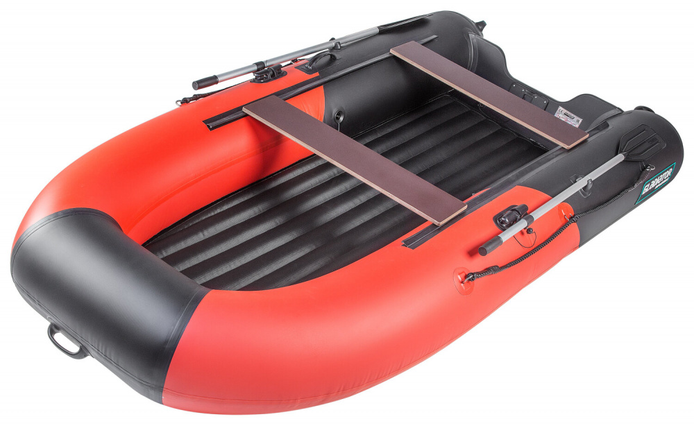 НАДУВНАЯ ЛОДКА GLADIATOR E330SL в Миассе