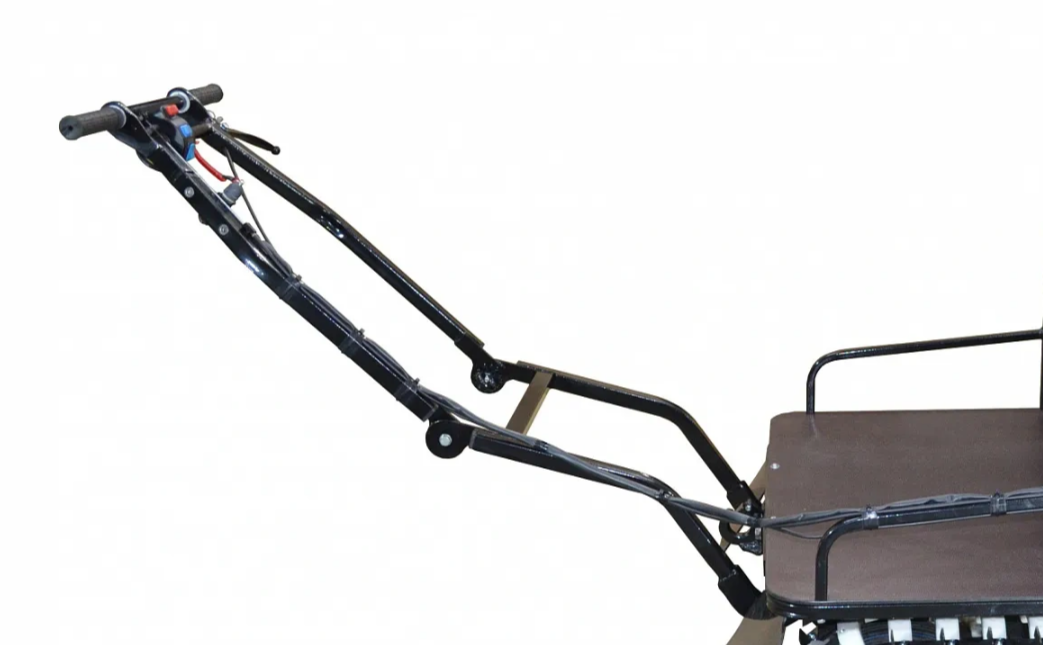 Мотобуксировщик вездеход KOiRA T20 ER (электростартер, реверс-редуктор) в Миассе