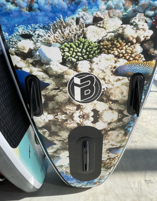 SUP (САП) ДОСКА RAIDEX I BOARD 11’ (332СМ) N 18 в Миассе