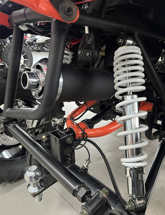 Квадроцикл PROMAX 300 4X4 ALL ROAD в Миассе