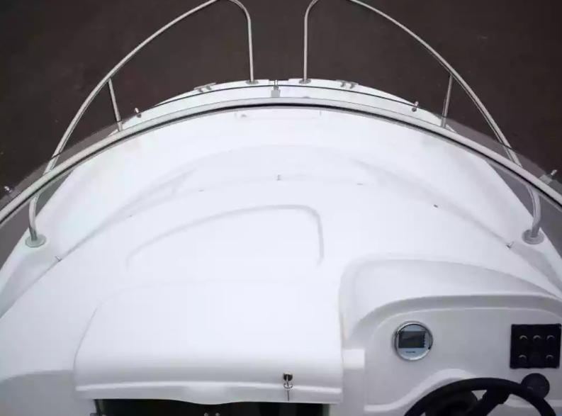 Стеклопластиковый катер Neman-530 с каютой в Миассе