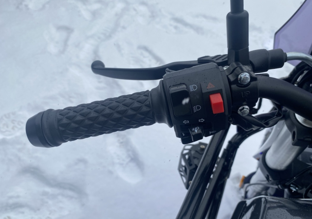 Мотоцикл TMBK FAHRENHEIT 250 (165 FMM) в Миассе