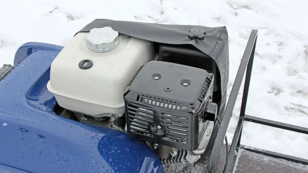 Мотобуксировщик PAXUS 500 GRAND AVANT 9 л.с. в Миассе