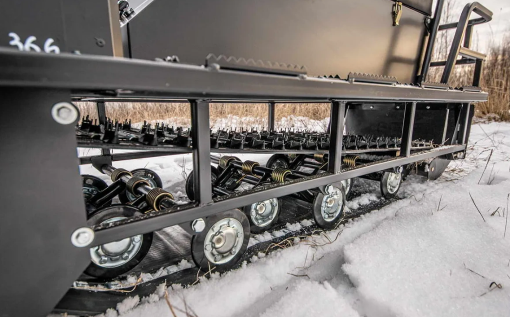 Снегоход АРКТИК 4Т в Миассе