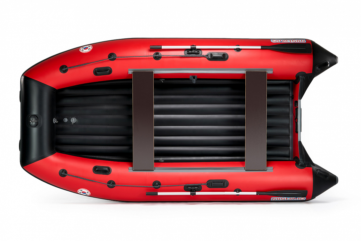 Лодка MISHIMO RAPID 400 PRO в Миассе