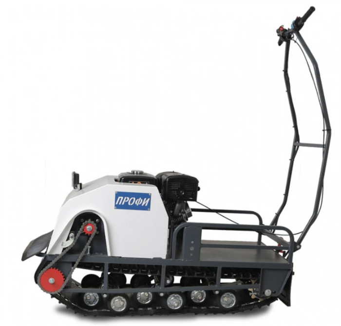 Мотобуксировщик ВЕПС WINTER «ПРОФИ» 13 в Миассе