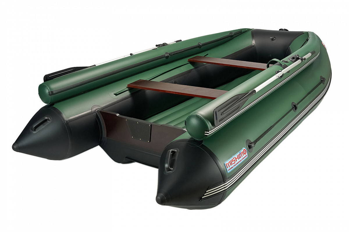 Лодка MISHIMO FAMILY LITE DF 430 в Миассе