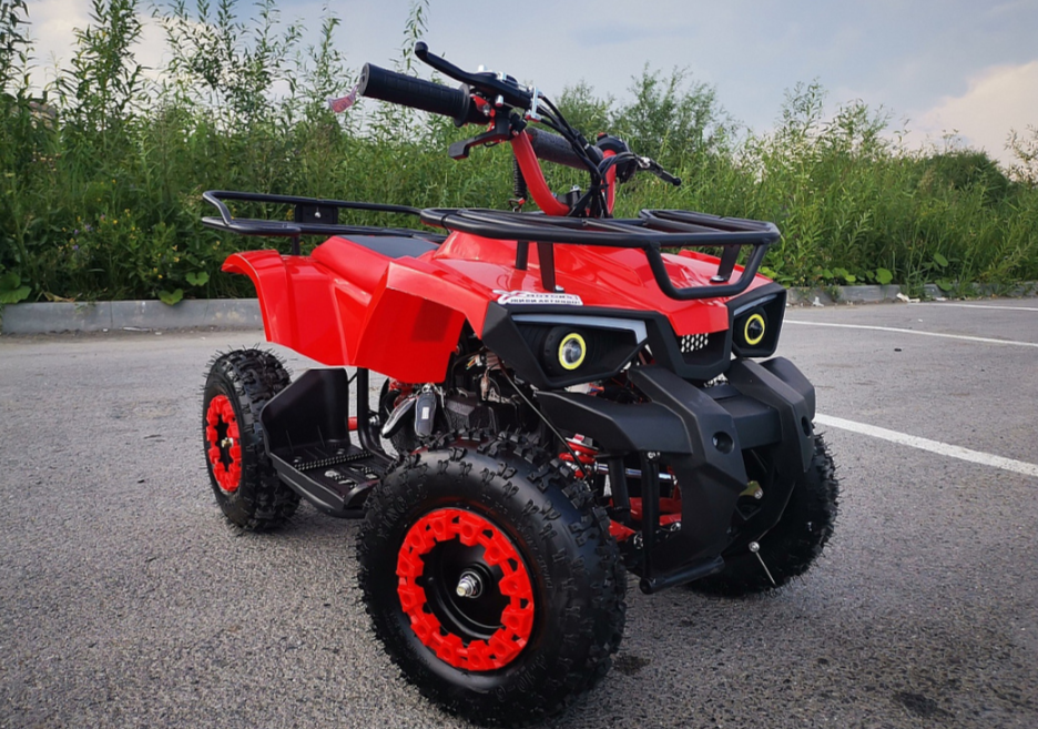 Квадроцикл PROMAX ATV MINI 2T 70CC р/с в Миассе