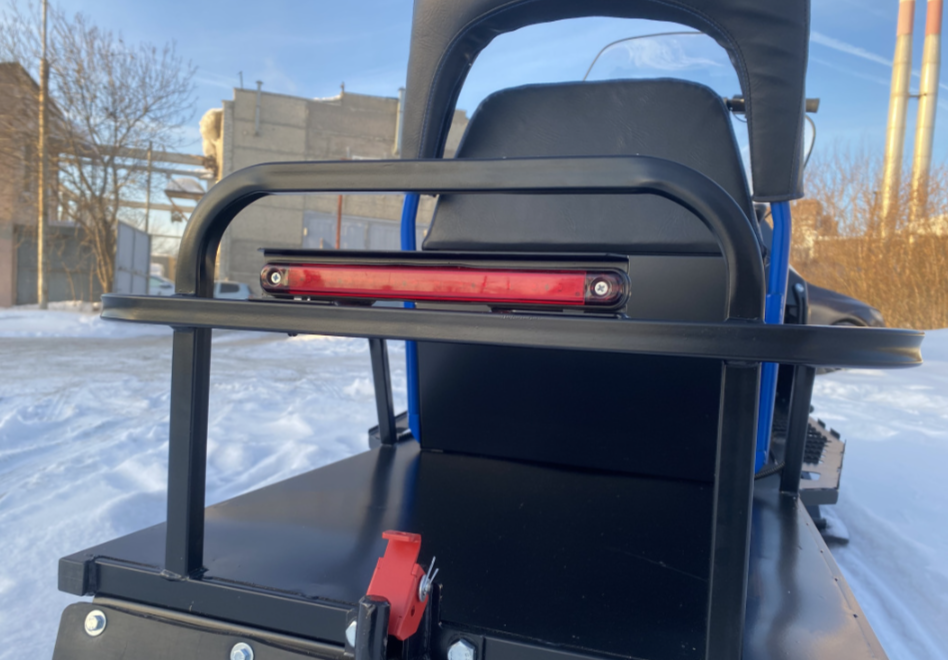 Снегоход PROMAX YAKUT 500 R/K SUPERLONG 2.0 4T 29 в Миассе