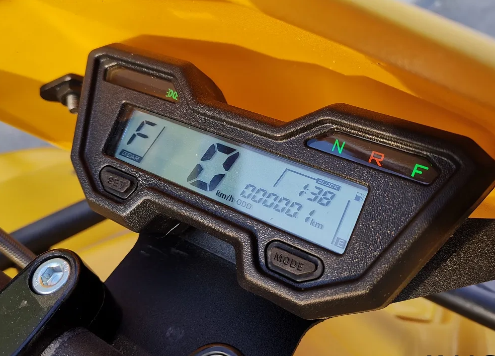 КВАДРОЦИКЛ IRBIS ATV200 в Миассе