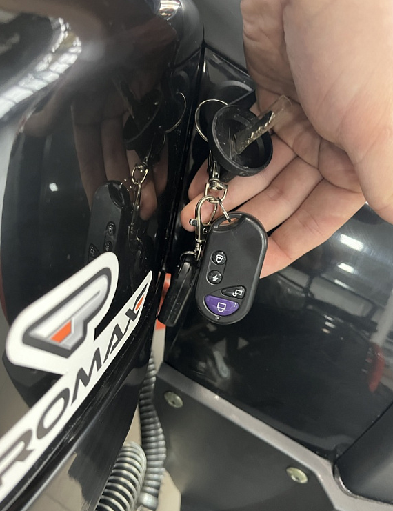 Квадроцикл PROMAX 300 4X4 ALL ROAD в Миассе