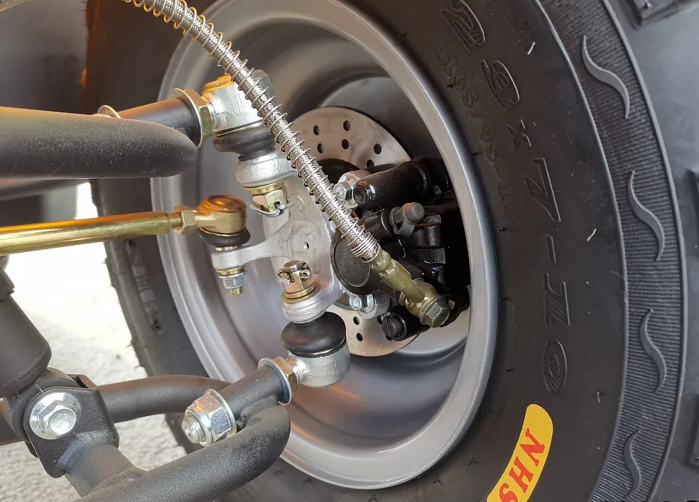 КВАДРОЦИКЛ IRBIS ATV200 в Миассе