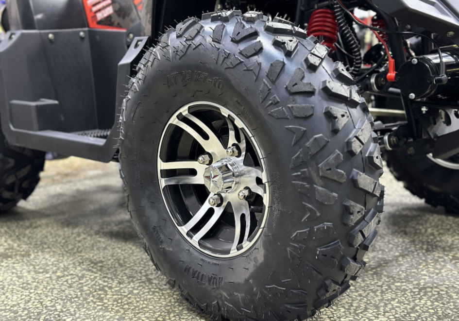 Квадроцикл GBM MAVERICK 300 NEW PREMIUM в Миассе