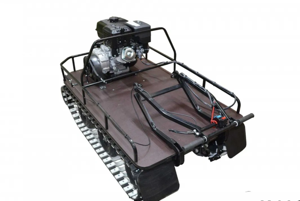 Мотобуксировщик вездеход KOiRA T9 RЕ (понижающий редуктор, электростартер) в Миассе