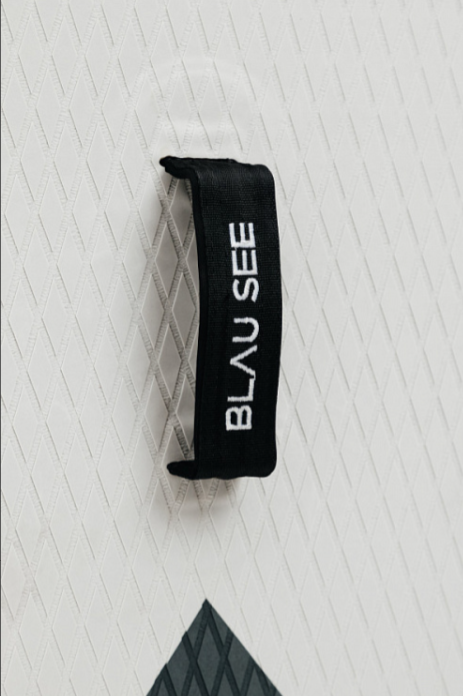 НАДУВНОЙ SUP-BOARD BUSINESS LIGHT BLUE 10,6 в Миассе