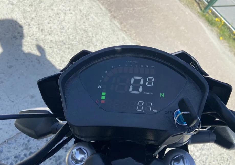 Мопед PROMAX STREET LED 110 (49) в Миассе