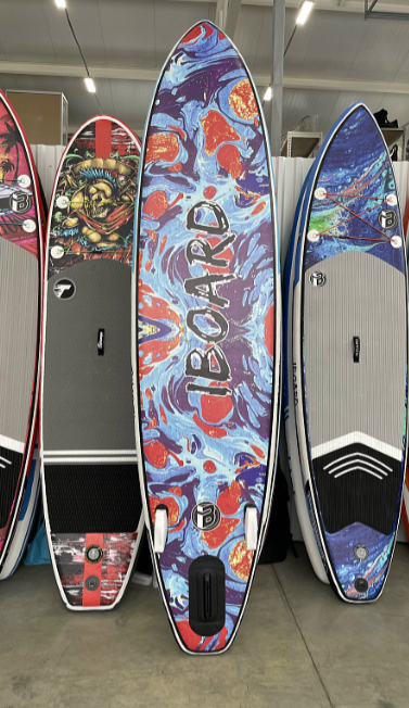 SUP (САП) ДОСКА RAIDEX I BOARD 11’ (332СМ) N 35 в Миассе