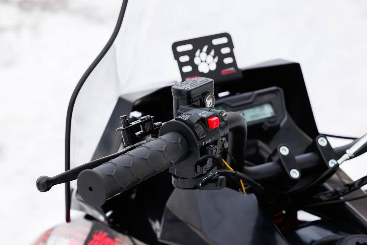 Снегоход IRBIS TUNGUS 400 25/26 в Миассе