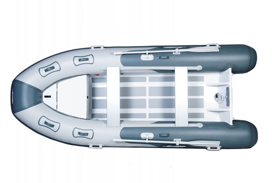 Лодка GLADIATOR RIB380AL в Миассе