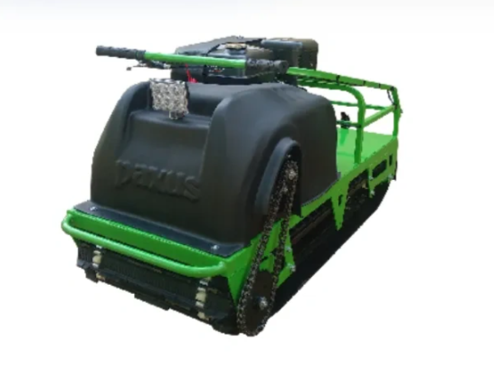 Мотобуксировщик PAXUS "ФЕНИКС" 15 л.с. в Миассе