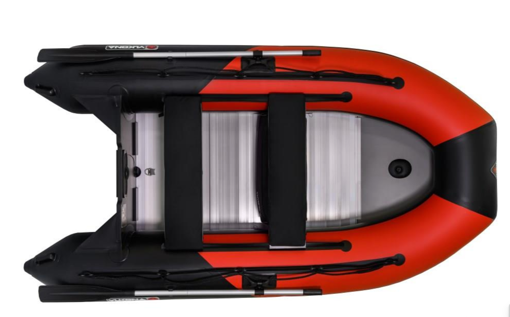 ЛОДКА НАДУВНАЯ YUKONA 310 TS - U (БЕЗ ПАЙОЛА) в Миассе