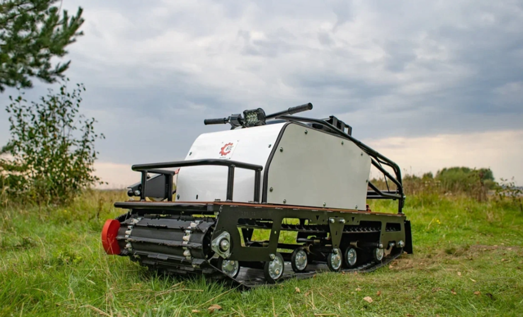 Мотобуксировщик БТС «LONG» 500/15  БЕЗ Э/ЗАП. Loncin (60 Ватт) в Миассе