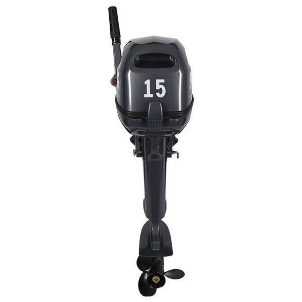 ЛОДОЧНЫЙ МОТОР ALLFA CG Т15 в Миассе