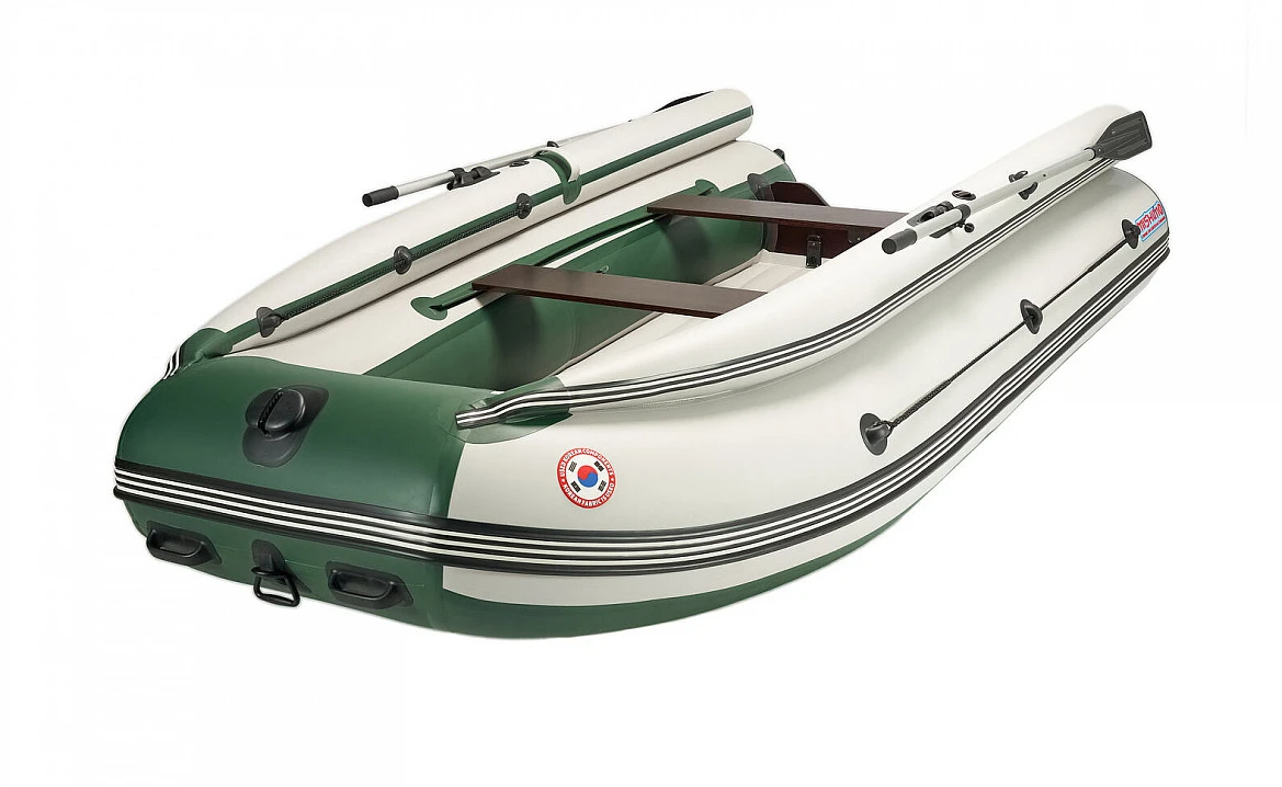 КОМПЛЕКТ ЛОДКА MISHIMO FAMILY LITE 350 + МОТОР 9,9 (15) Л.С. в Миассе