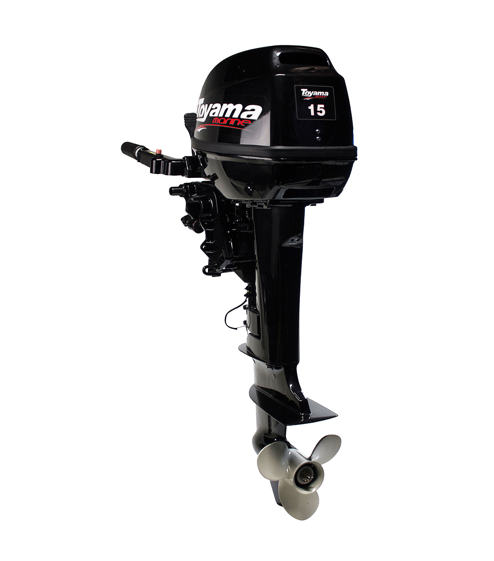 ЛОДОЧНЫЙ МОТОР TOYAMA T15BMS в Миассе
