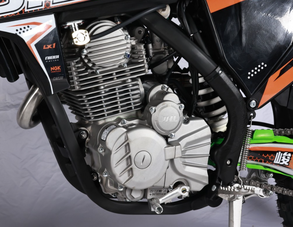 Мотоцикл JHLMOTO JHL LX1 CB250 (172FMM-3A) в Миассе