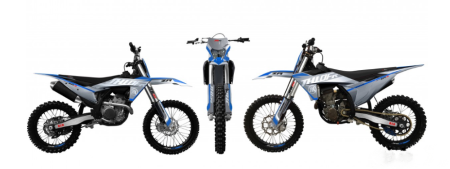 Мотоцикл JHLMOTO JHL ZR3 CB300RL (175FMN) в Миассе