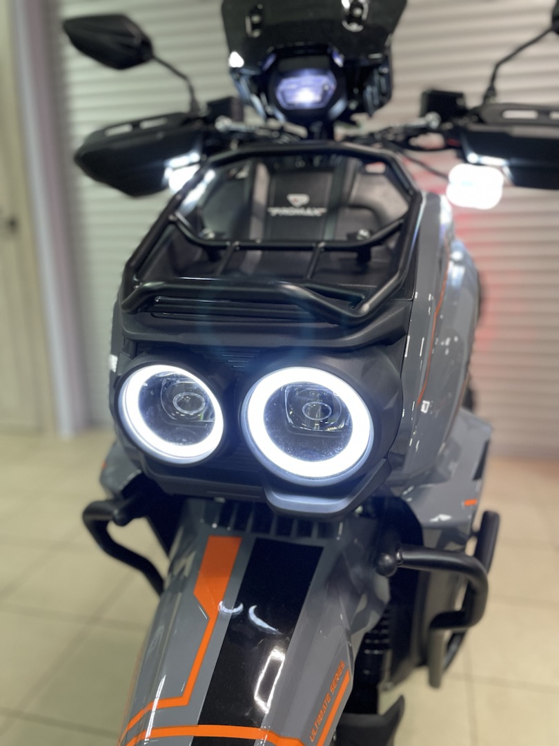 Скутер PROMAX STALKER 240 в Миассе