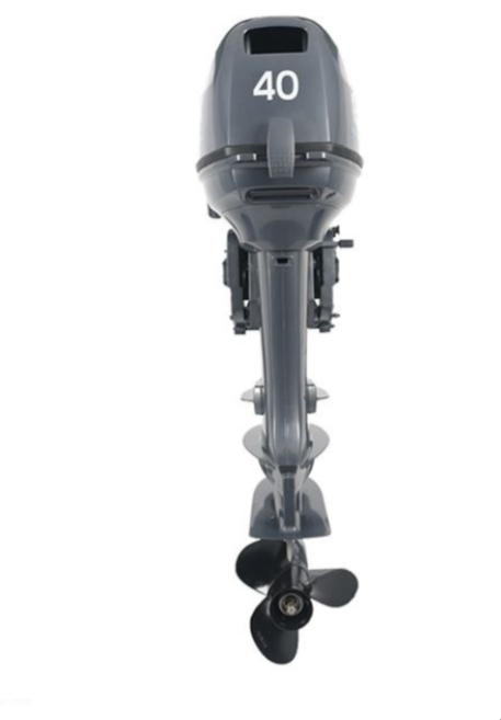 Лодочный мотор ALLFA CG Т40FW S в Миассе