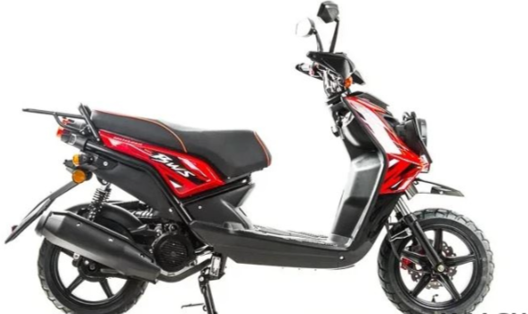 Скутер MOTOLAND (МОТОЛЕНД) BWS150 в Миассе