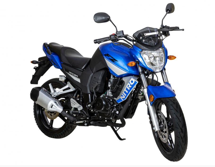 Мотоцикл Racer Nitro RC250CK в Миассе