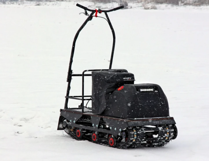 Мотобуксировщик PAXUS 550 13 л.с. HONDA в Миассе