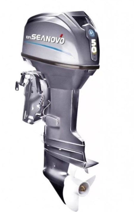 Лодочный мотор SEANOVO SNEF50HVEL-T - EFI (1,85) в Миассе