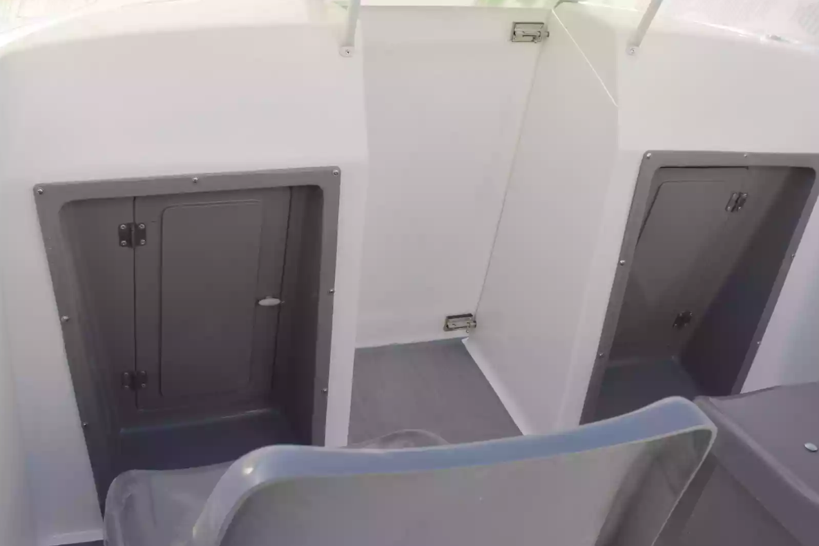 Стеклопластиковый катер Neman-500 Open в Миассе