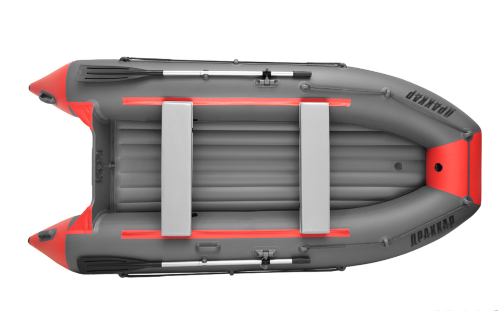 ЛОДКА ДРАККАР 3200 НДНД HANT-PRO в Миассе