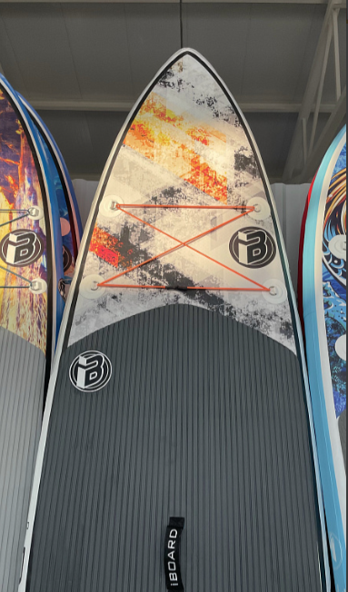 SUP (САП) ДОСКА RAIDEX I BOARD 11’ (332СМ) «MRAMOR» в Миассе