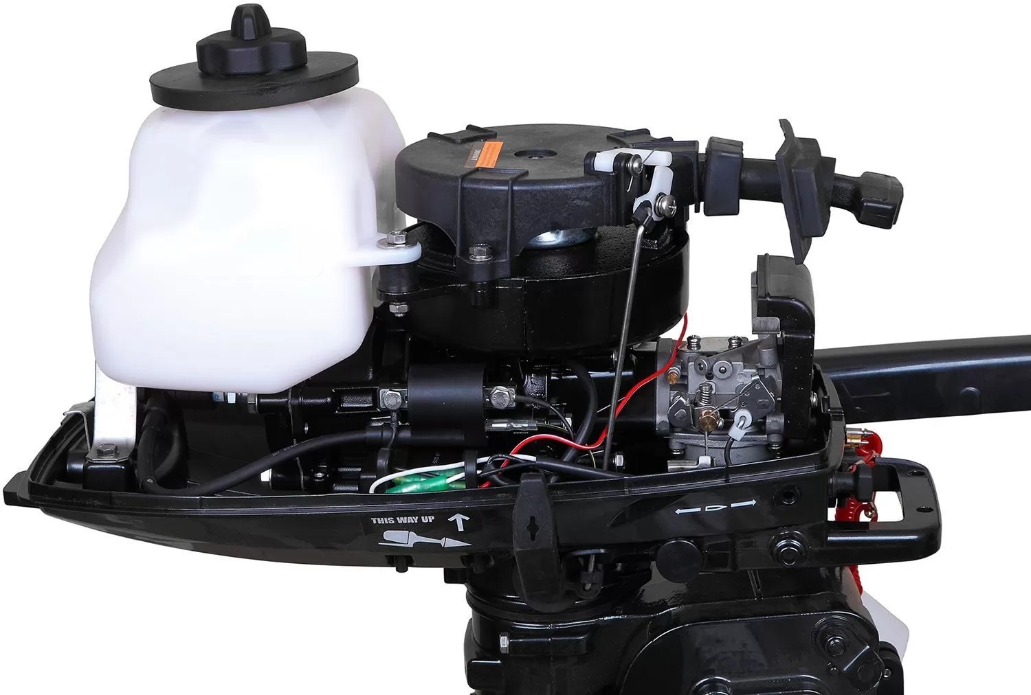 Лодочный мотор MARLIN MP 5 AMHS в Миассе