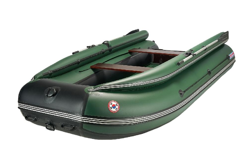 Лодка MISHIMO FAMILY LITE 430 в Миассе