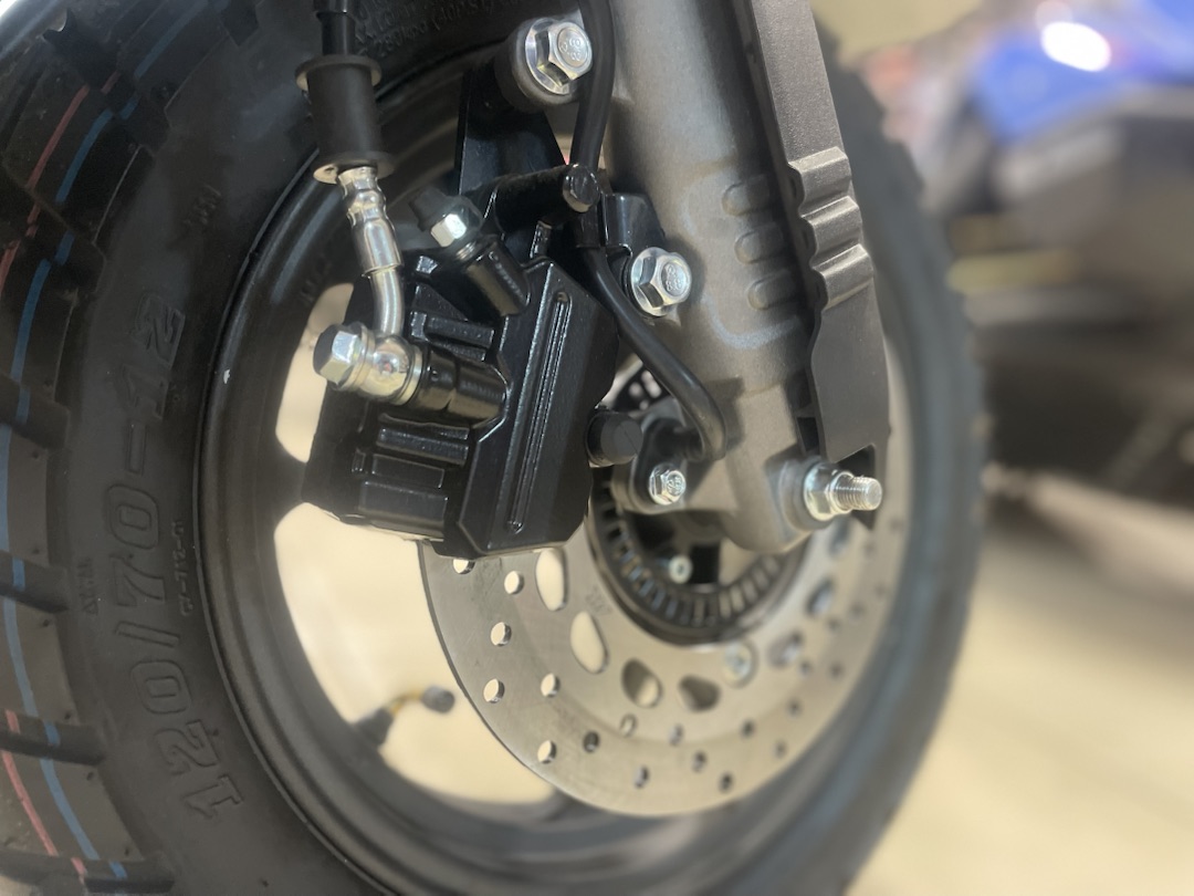 Скутер PROMAX STALKER ARMY 240(49) в Миассе