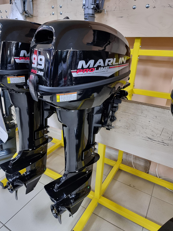 Лодочный мотор MARLIN PROLINE MP 9.9 (15) AMHS в Миассе
