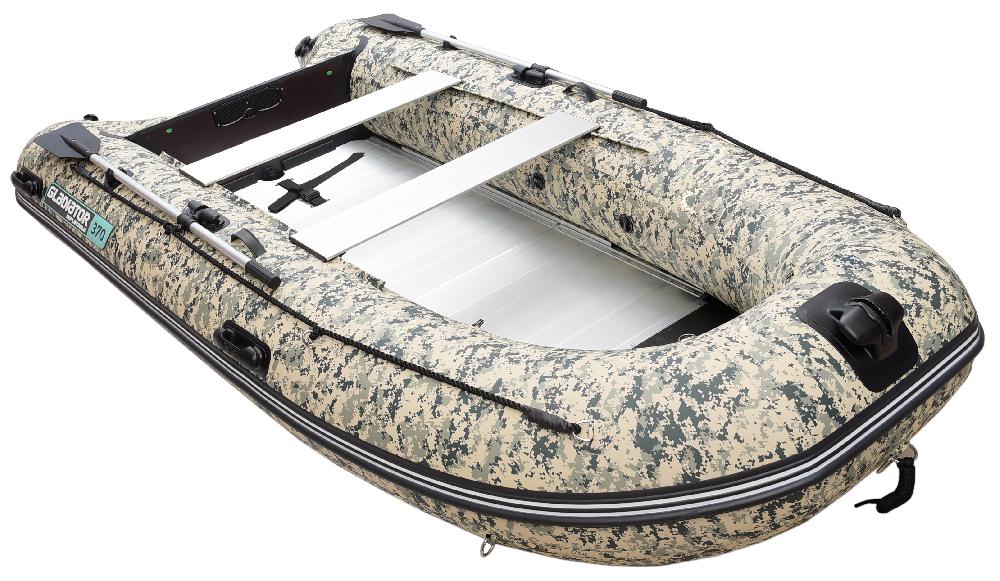 НАДУВНАЯ ЛОДКА GLADIATOR C330AL в Миассе