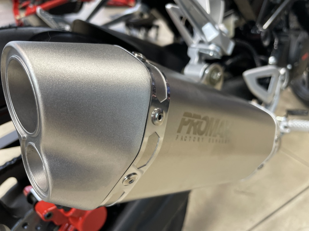 Мопед PROMAX CB150R (49) в Миассе