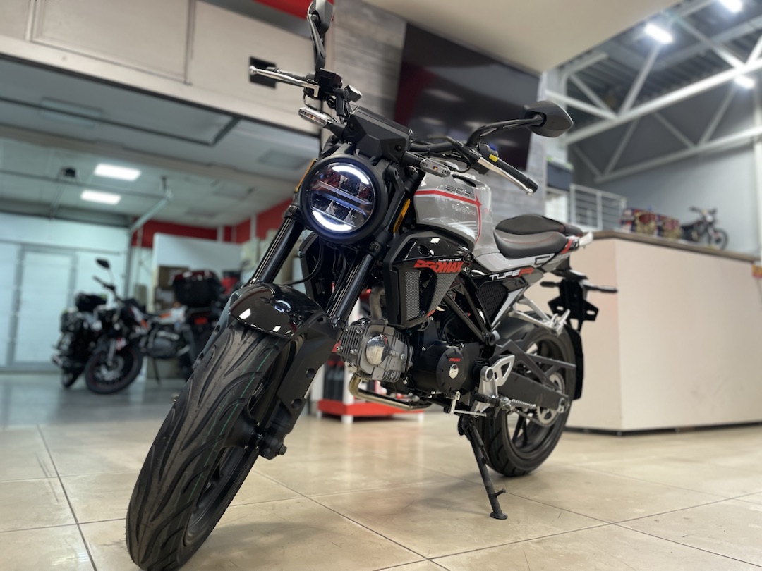 Мопед PROMAX CB150R (49) в Миассе