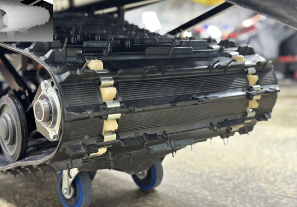 Снегоход PROMAX YAKUT R/К 500 2.0 4T 29 LONG в Миассе