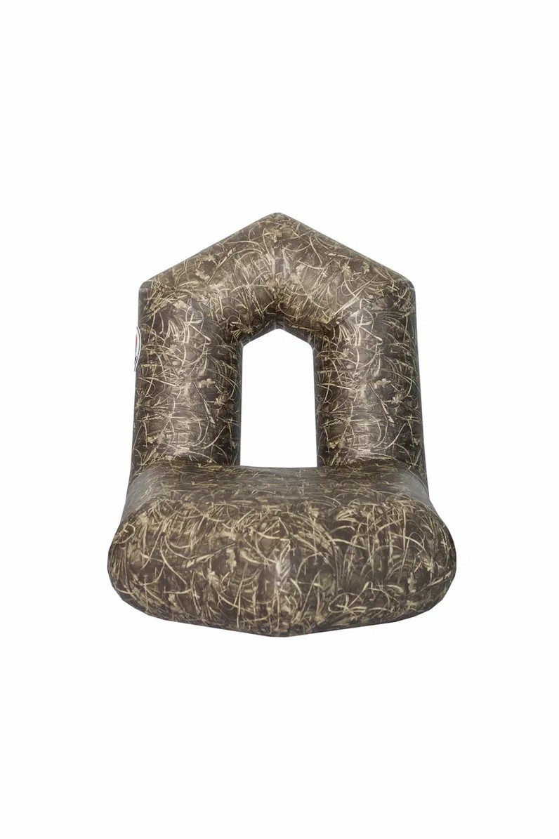 КРЕСЛО НАДУВНОЕ SMARINE, 85Х75 СМ, ПВХ, КАМЫШ в Миассе