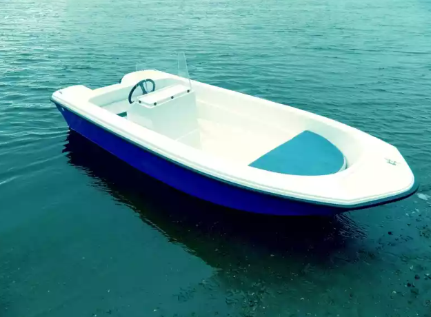 Стеклопластиковый катер Тримаран Wyatboat 430 C в Миассе